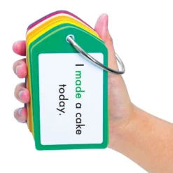Junior Learning Teach Me Tags, Sight Words