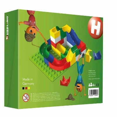 Hubelino Marble Run - 45-Piece Set 3 Hubelino Marble Run - 45-Piece Set
