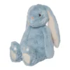 Manhattan Toy River The Blue & Light Apricot Snuggle Bunnies 12" Stuffed Animal With Embroidered Accents 1 Manhattan Toy River The Blue & Light Apricot Snuggle Bunnies 12" Stuffed Animal With Embroidered Accents -Toy Store GUEST 58e3411b 490e 42c6 9b47 553b3b29461a
