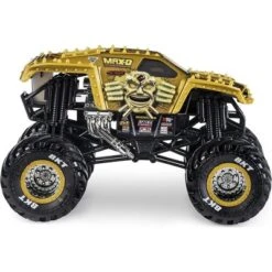Monster Jam Max D Monster Truck