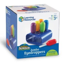 Learning Resources Primary Science Jumbo Eyedroppers With Stand -Toy Store GUEST 591d0510 33c5 4653 b21c 2bcbc450766d