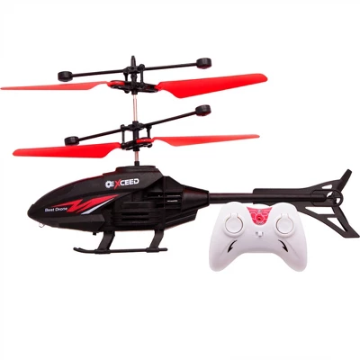 Link Remote Control Helicopter Flying Toy Gyro Stabilizer Infrared 2 Channel 6 Link Remote Control Helicopter Flying Toy Gyro Stabilizer Infrared 2 Channel - Image 4
