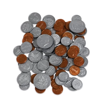 Learning Advantage Play Coin Set 3 Learning Advantage Play Coin Set