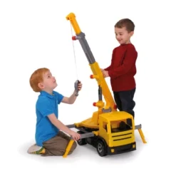 LENA Toys Powerful Giants Crane -Toy Store GUEST 596f221c 90cb 4b0c 9f00 3d86c0d56192