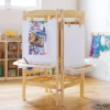 Kaplan Early Learning Adjustable 4-Sided Easel 2 Kaplan Early Learning Adjustable 4-Sided Easel -Toy Store GUEST 5aaf6ff5 0341 4033 b9f5 48ba046c89ee