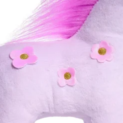 FAO Schwarz 13" Purple Unicorn Glow In The Dark Toy Plush -Toy Store GUEST 5b10e622 53d5 4c32 b31e ea08b70815d4