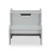 Melissa & Doug Wooden Step Stool - Gray