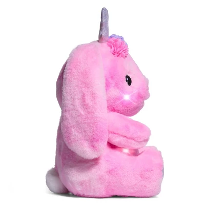 FAO Schwarz 14.5" Jackalope LED Plush With Sound 4 FAO Schwarz 14.5" Jackalope LED Plush With Sound - Image 2