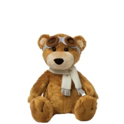 Manhattan Toy Aviator Bear Plush Toy -Toy Store GUEST 5b5662b4 3afa 41b7 a48f fd4184c09ea6