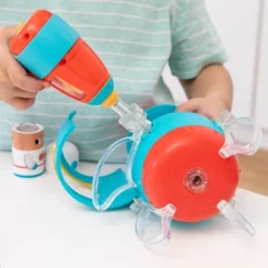 Educational Insights Design & Drill Bolt Buddies Rocket