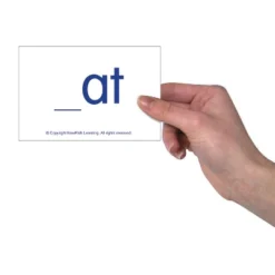 NewPath Learning Word Families Early Childhood Learning Center, Grades K-1