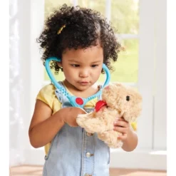 Kidoozie Just Imagine Groom 'N Care Pet Carrier, Pretend Play Vet/Groomer Set, Ages 2+ -Toy Store GUEST 5c191951 242f 49e5 881f 35ea9aeedf6c