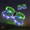 Sharper Image 2.4Ghz RC Glow Up Stunt Drone With LED Lights 1 Sharper Image 2.4Ghz RC Glow Up Stunt Drone With LED Lights -Toy Store GUEST 5c3a600a 038d 441e 8e7d 17277e54dbd0
