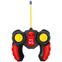 Link Ready! Set! Go! Remote Control Motorcycle Bike With Sound & Lights, RC Toy For Kids - Yellow -Toy Store GUEST 5c57db86 b2b6 471a a68e e9823b03fb66