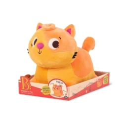 B. Toys Interactive Stuffed Animal Cat Wobble 'n' Go - Lolo -Toy Store GUEST 5ca59d91 9f8d 442f 817e f561417c4ec2