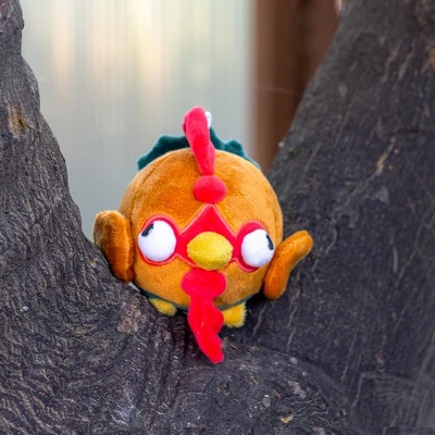 Good Smile Company Slime Rancher 4.5 Inch Roostro Plush 3 Good Smile Company Slime Rancher 4.5 Inch Roostro Plush