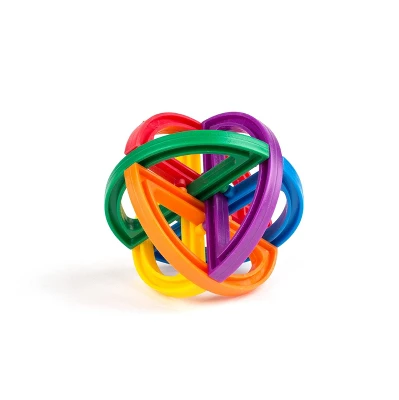 Neliblu Fun Puzzle Balls Treasure Box Prizes For Classroom, Multicolored 12-Pack 4 Neliblu Fun Puzzle Balls Treasure Box Prizes For Classroom, Multicolored 12-Pack - Image 2