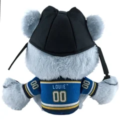 Bleacher Creatures St Louis Blues Louie Mascot Kuricha Sitting Plushees -Toy Store GUEST 5e1d6c87 1d9f 4f2c a5ca bf3c85ed57a8