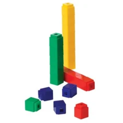 Didax 240 Unifix Cubes