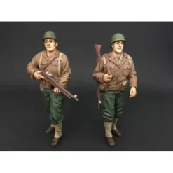 US Army WWII 4 Piece Figure Set For 1:18 Scale Models By American Diorama 9 US Army WWII 4 Piece Figure Set For 1:18 Scale Models By American Diorama -Toy Store GUEST 5e795b22 ff18 40ad 8a77 7975ca3b8f3a
