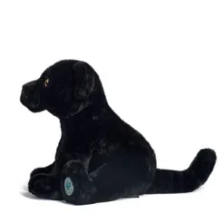 FAO Schwarz 10" Planet Love Recycled Bottle Black Panther Toy Plush -Toy Store GUEST 5ec192fa 3163 43b2 8f53 ab741cab738f