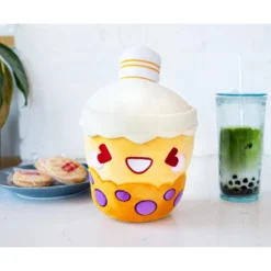 Toynk MochiOshis Boba Tea 10-Inch Character Plush Toy | Mizuki Tapioshi -Toy Store GUEST 6042c01a 4d0b 472b 8c40 e7b1094db102