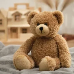 Bearington Bubsy Brown Plush Teddy Bear Stuffed Animal, 16 Inch -Toy Store GUEST 605ccd63 574d 4f0e acd5 8d343351932d