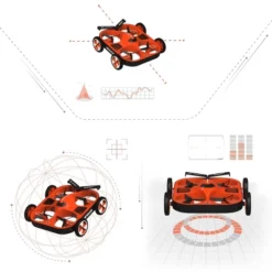 Sharper Image Drone - Air Racer 10 Sharper Image Drone - Air Racer -Toy Store GUEST 6064e919 4b95 4984 a51f 8bf816f1c035