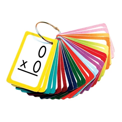 Edupress Math In A Flash Color-Coded Multiplication Flash Cards, 169 Cards 4 Edupress Math In A Flash Color-Coded Multiplication Flash Cards, 169 Cards - Image 2