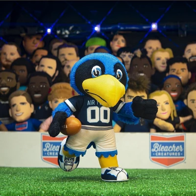 Bleacher Creatures Air Force Falcons "The Bird" 10" Mascot Plush Figure 5 Bleacher Creatures Air Force Falcons "The Bird" 10" Mascot Plush Figure - Image 3