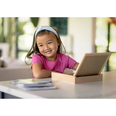 Chuckle & Roar Magnetic Wooden Logic Kids Puzzles - 41pc 5 Chuckle & Roar Magnetic Wooden Logic Kids Puzzles - 41pc - Image 3