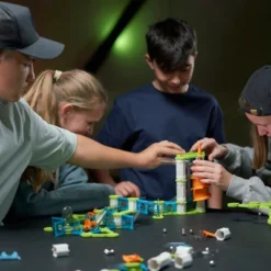 Geomag Mechanics Gravity Elevator Circuit Recycled, 207 Pieces 15 Geomag Mechanics Gravity Elevator Circuit Recycled, 207 Pieces -Toy Store GUEST 615c9917 ba53 4945 9a55 e25fe5a3b6a0