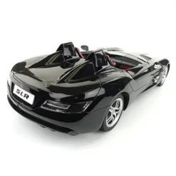 Ready! Set! Go! Link 1:12 RC Mercedes-Benz SLR Radio Remote Control Licensed Model Car - Black & Silver -Toy Store GUEST 61bc5e48 5bcd 487b 8b67 b54b0a723ccd