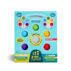 Chuckle & Roar Pop It & Learn - Lights, Sounds, Sensory! -Toy Store GUEST 620209b6 d575 4fbb a2f3 09e2f73557cb