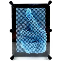 Link 3D Pin Art Impression Board Molds To Hands, Face, And Feet, Fun & Creative Toys For Kids And Children 23 Link 3D Pin Art Impression Board Molds To Hands, Face, And Feet, Fun & Creative Toys For Kids And Children -Toy Store GUEST 62142b0f aef8 4ec5 ba9e b17af5340fcd