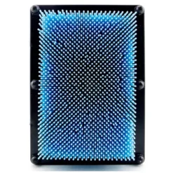Insten 3D Pin Art Impression Board, Fun & Creative Toys For Kids And Children, 6 X 8in Light Blue -Toy Store GUEST 62296a44 2f96 4e54 a478 dbd3434f9570