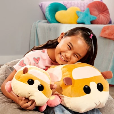 MGA Entertainment Pui Pui Molcar 16" Potato - Ultrasoft Stuffed Animal Large Plush Toy 3 MGA Entertainment Pui Pui Molcar 16" Potato - Ultrasoft Stuffed Animal Large Plush Toy