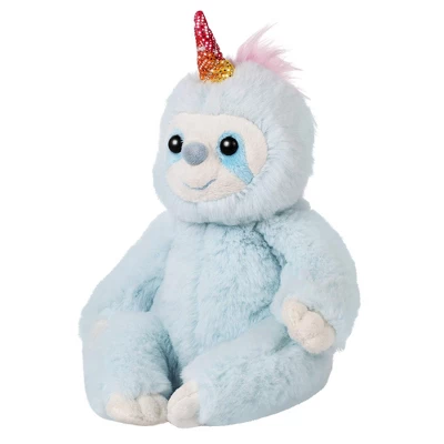 Dazmers Plush 4 Piece - 8" Unicorn Stuffed Animal Toy For Kids 5 Dazmers Plush 4 Piece - 8" Unicorn Stuffed Animal Toy For Kids - Image 3