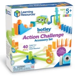 Learning Resources Botley The Coding Robot Action Challenge Accessory Set, 40 Pieces, Ages 5+ 11 Learning Resources Botley The Coding Robot Action Challenge Accessory Set, 40 Pieces, Ages 5+ -Toy Store GUEST 625a2a37 9069 4534 9f1b d319e365709a