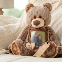 DEMDACO Here To Hug Bear -Toy Store GUEST 6275bdfa 660e 4db3 afb4 d5de82382c9f