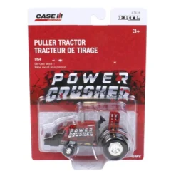 ERTL 1/64 Case IH "Power Crusher" Die-cast Pulling Tractor 47418 -Toy Store GUEST 62a054ac 656b 4e1b 9990 b3492ef13c4d