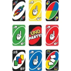UNO Party Card Game -Toy Store GUEST 62d1292d 41ac 4470 aad6 ba63ac9c4a18