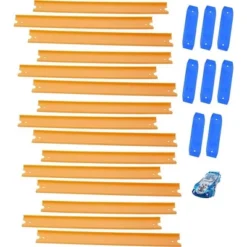 Hot Wheels Track Builder Straight Track With Car, 15 Feet - Styles May Vary BHT77 8 Hot Wheels Track Builder Straight Track With Car, 15 Feet - Styles May Vary BHT77 -Toy Store GUEST 631abbfd 2e2c 4cde 8f46 bc84004b5a7f
