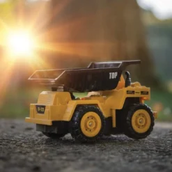 Top Race 5 Channel Fully Functional RC Dump Truck Toy TR-112S -Toy Store GUEST 6348688e adf5 4d44 b06a c1a7d50bd994