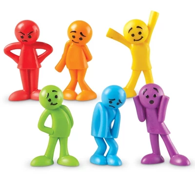 Learning Resources All About Me Feelings Activity Set 4 Learning Resources All About Me Feelings Activity Set - Image 2