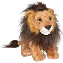 Wild Republic Cuddlekins Lion Stuffed Animal, 12 Inches