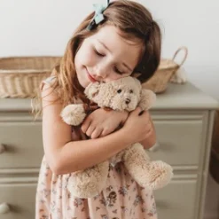 Bearington Baby Bensen Brown Plush Stuffed Animal Teddy Bear, 10 Inches -Toy Store GUEST 64051e97 4380 4f66 aa16 402320c81b7b