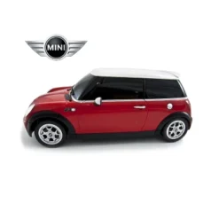 Link Ready! Set! Go!1:14 RC Mini Cooper Toy Car, Realistic Remote Control Car Model - Red -Toy Store GUEST 643eead5 7f14 4749 8e0c a61a058bc38a