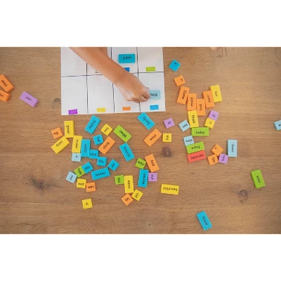 Sentence Building Dominoes Set Of 114 Double-Sided Dominoes - Educational Insights 3 Sentence Building Dominoes Set Of 114 Double-Sided Dominoes - Educational Insights