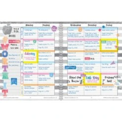 Teacher Created Resources Watercolor Lesson Plan And Record Book -Toy Store GUEST 64850bb3 e11e 41ce 857f da5f0049de10